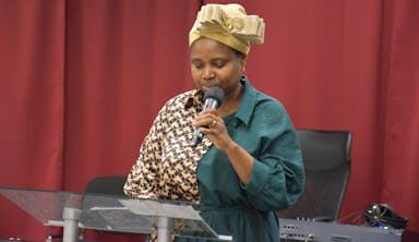 Pastor (Mrs.) Cathy-Austin Otekhile
