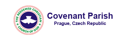 RCCG Prague Logo