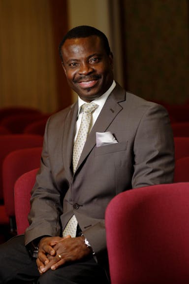 Dr. Augustine Otekhile